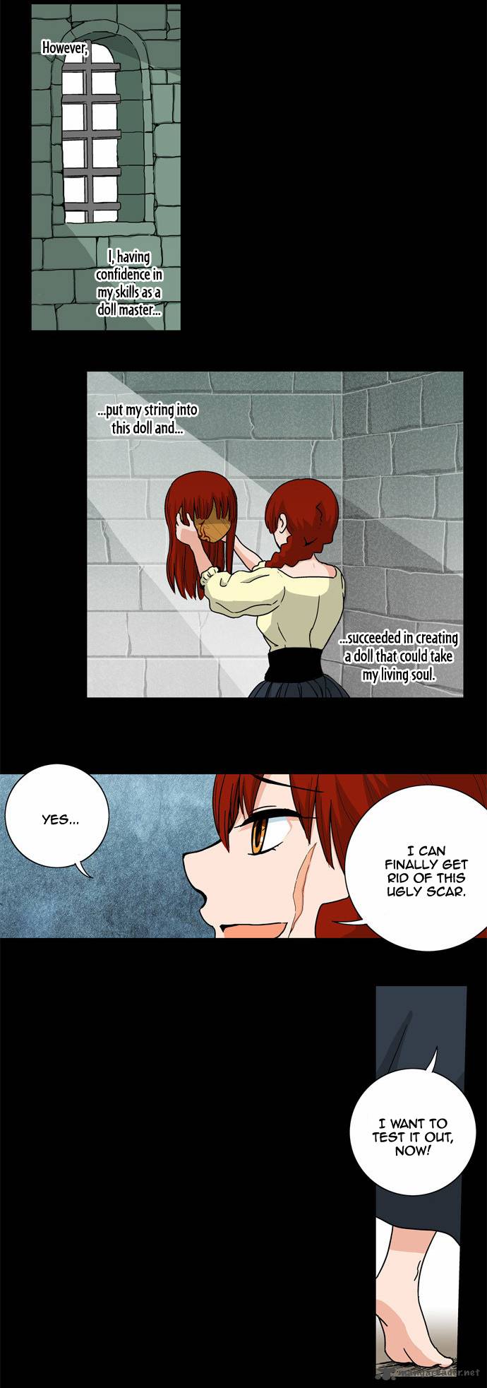 Red String Dong Bi Chapter 37 Page 3