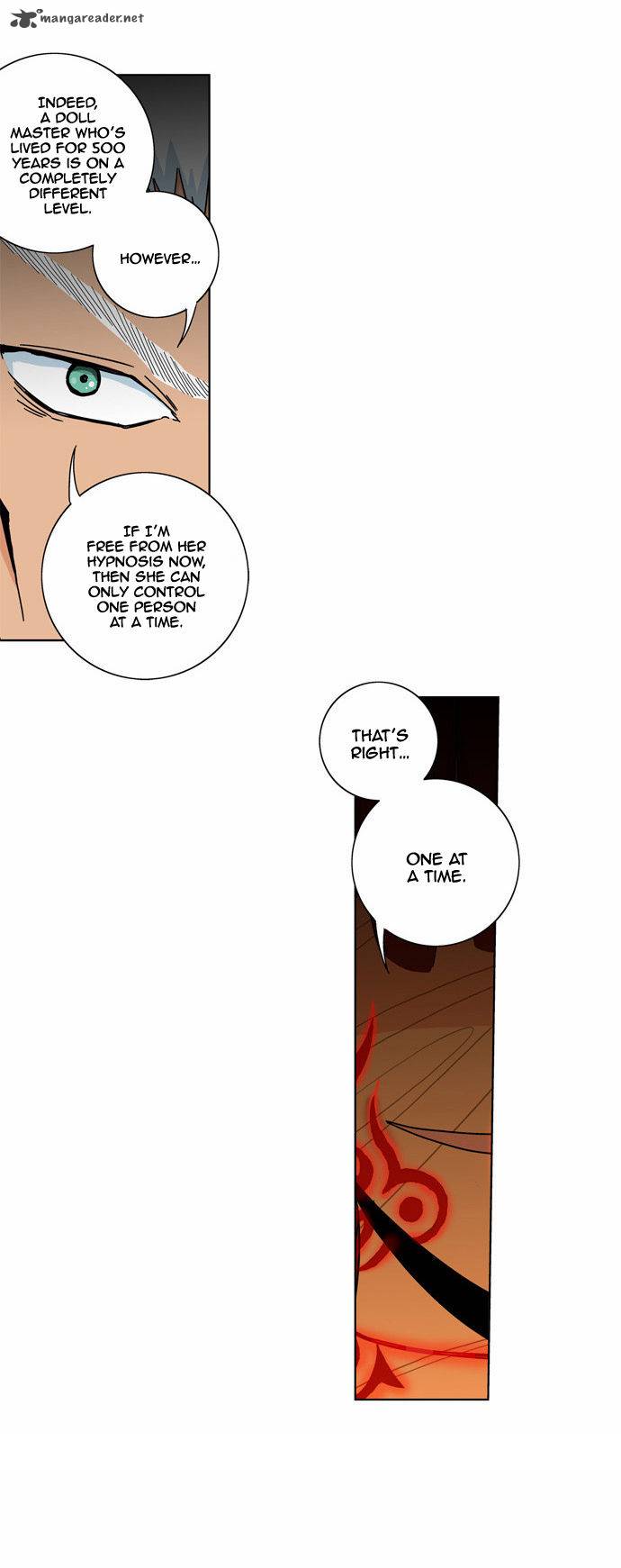 Red String Dong Bi Chapter 38 Page 17