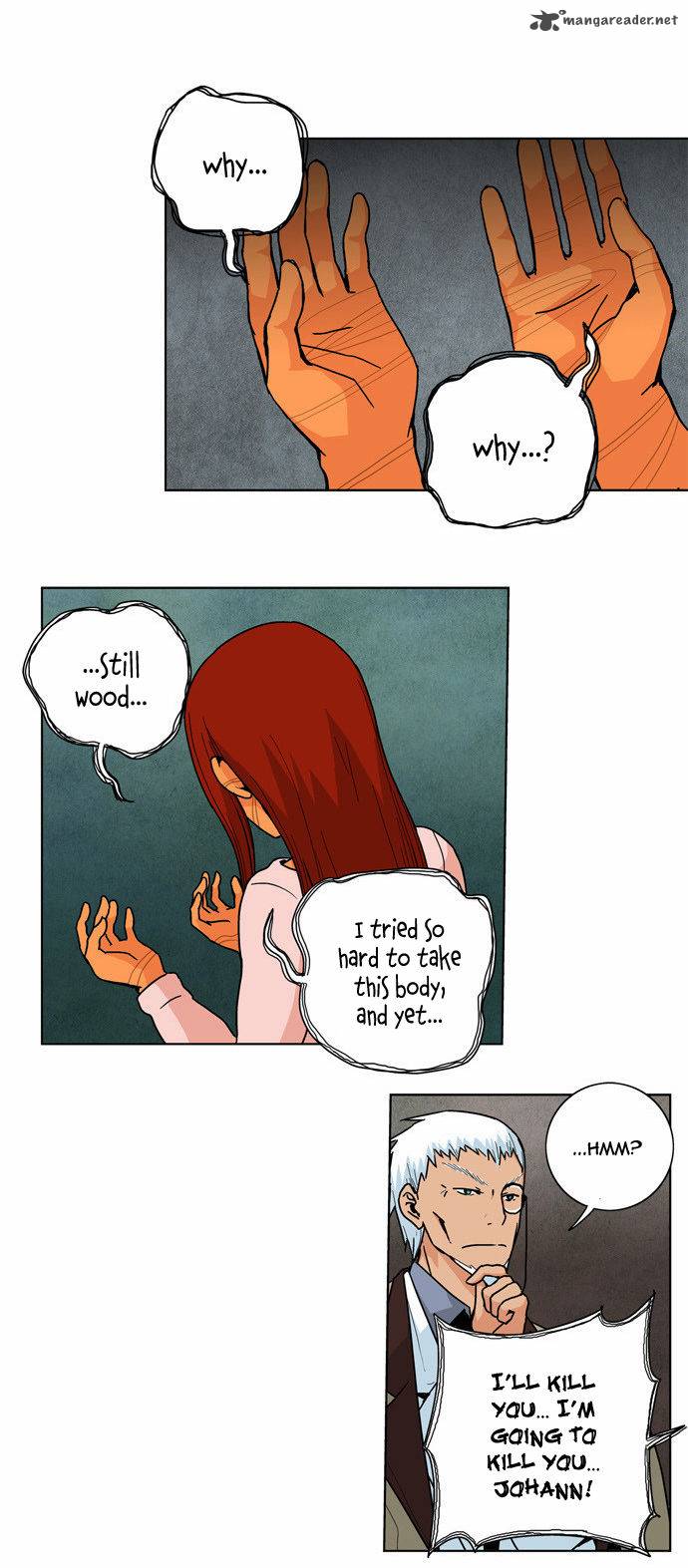 Red String Dong Bi Chapter 38 Page 3