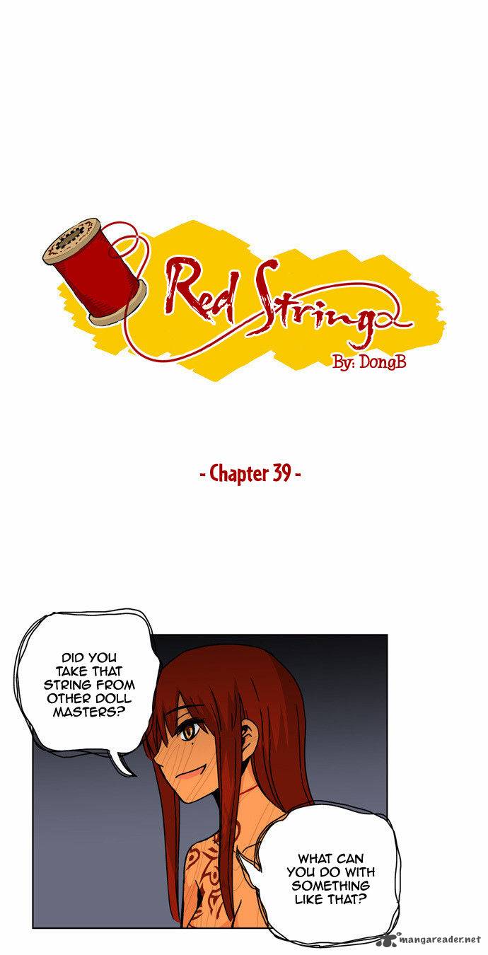 Red String Dong Bi Chapter 39 Page 2