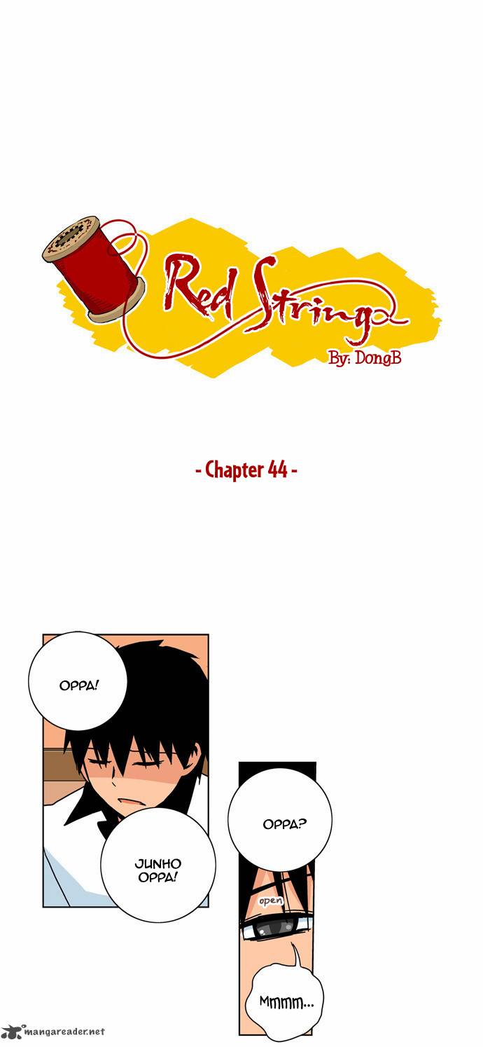 Red String Dong Bi Chapter 44 Page 2