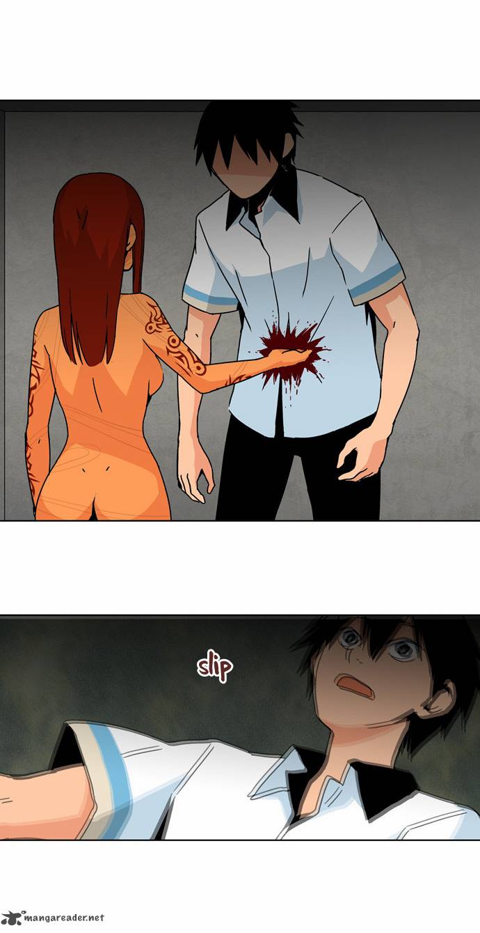 Red String Dong Bi Chapter 44 Page 21