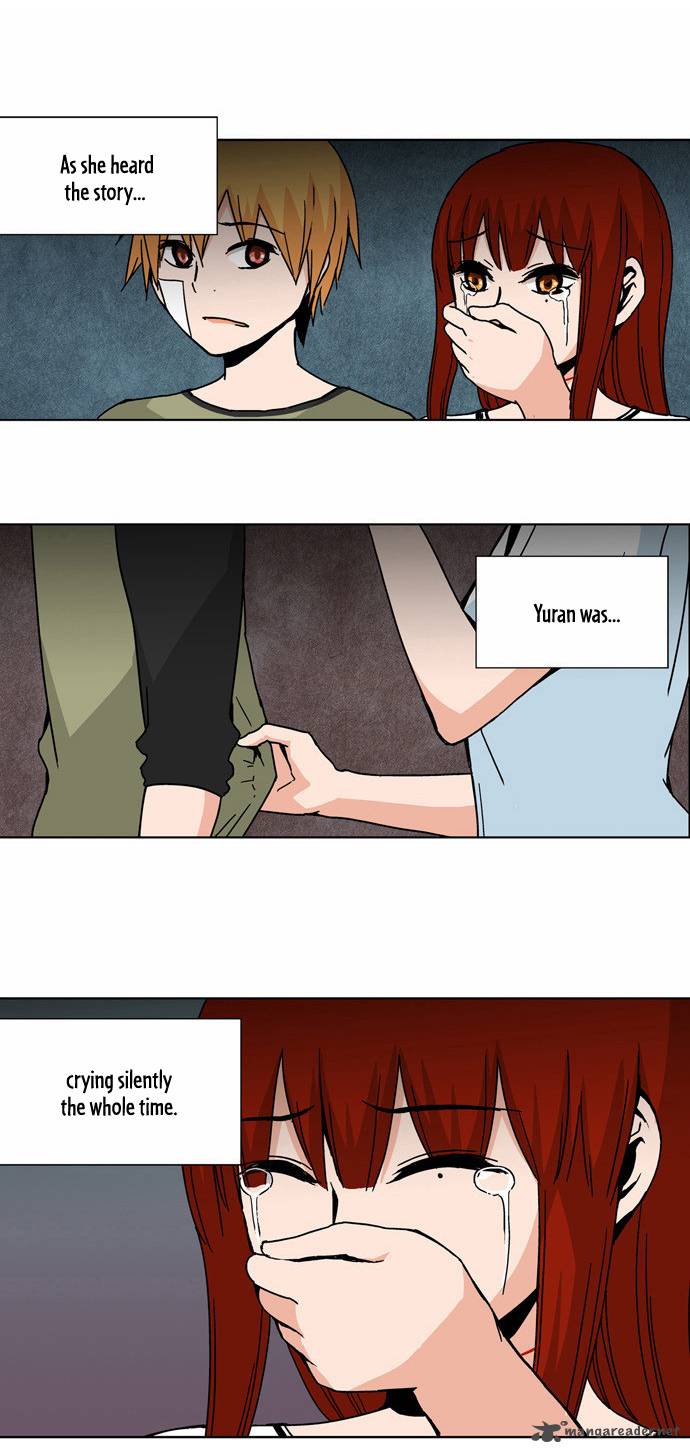 Red String Dong Bi Chapter 46 Page 15