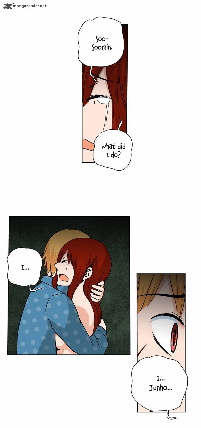 Red String Dong Bi Chapter 46 Page 3