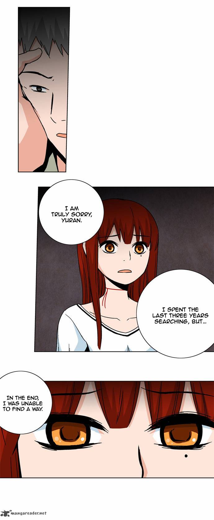 Red String Dong Bi Chapter 47 Page 4