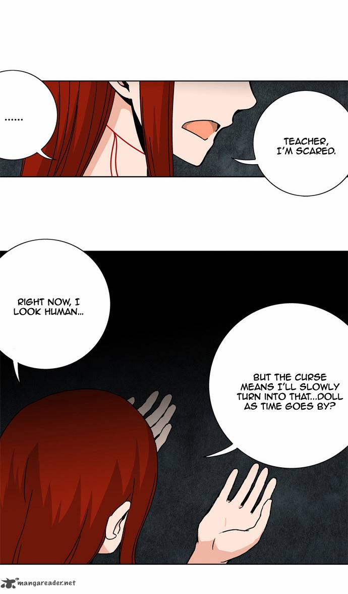 Red String Dong Bi Chapter 47 Page 5