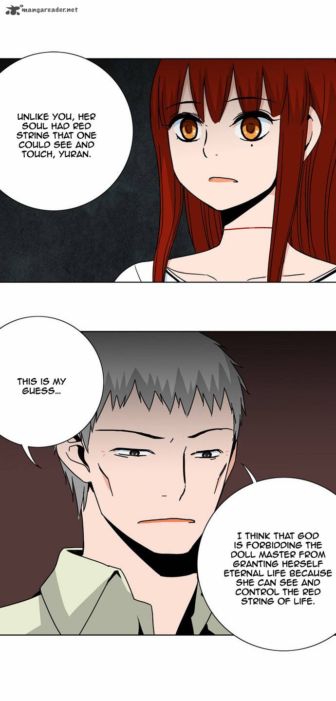 Red String Dong Bi Chapter 47 Page 9