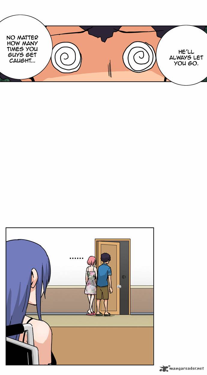 Red String Dong Bi Chapter 49 Page 13