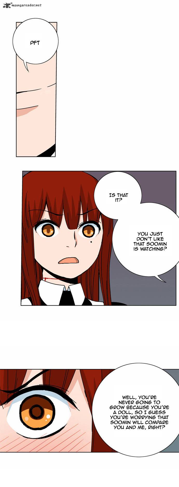 Red String Dong Bi Chapter 49 Page 6