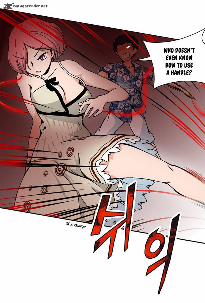 Red String Dong Bi Chapter 5 Page 7