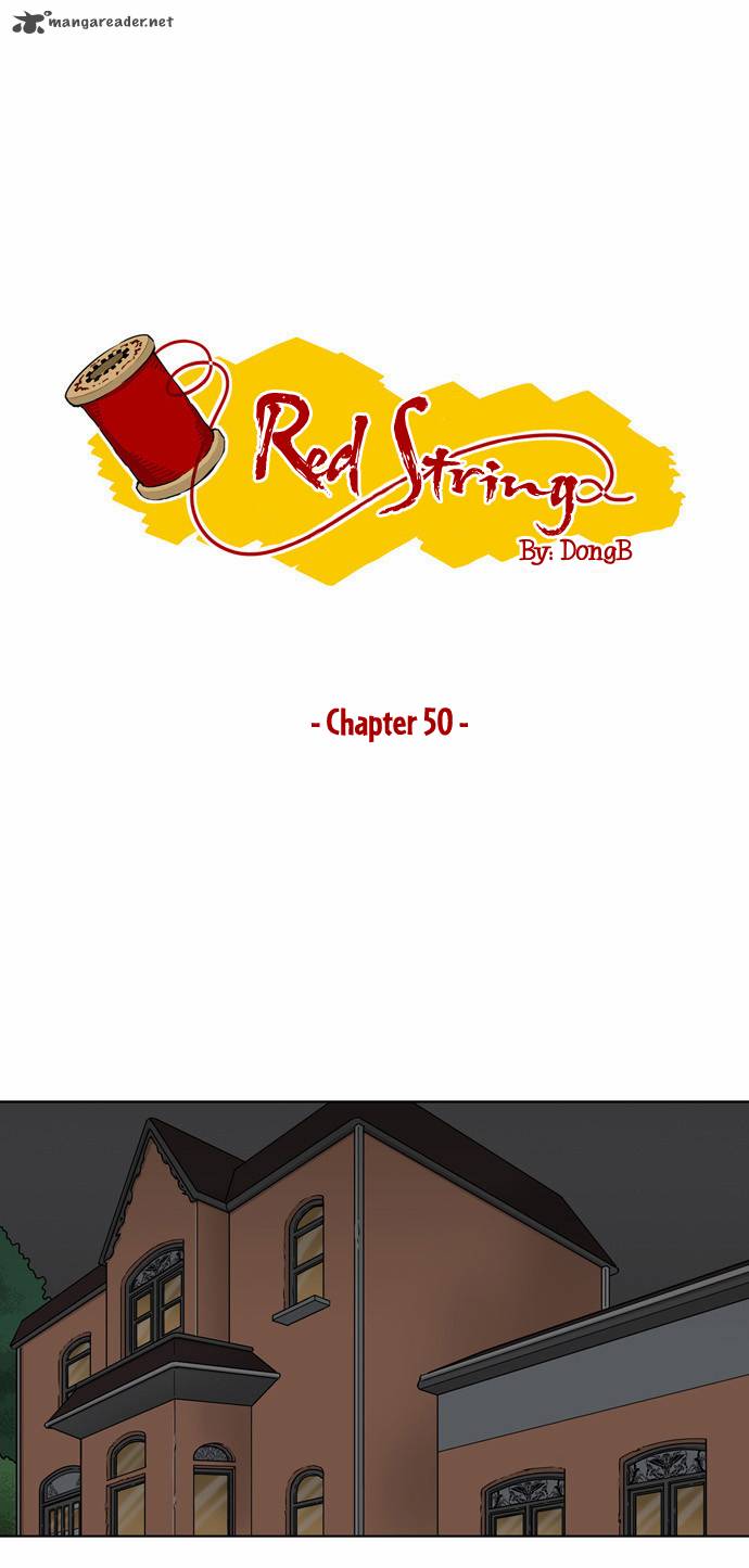 Red String Dong Bi Chapter 50 Page 2