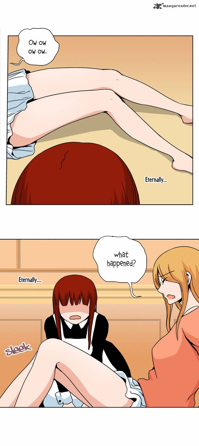 Red String Dong Bi Chapter 51 Page 13