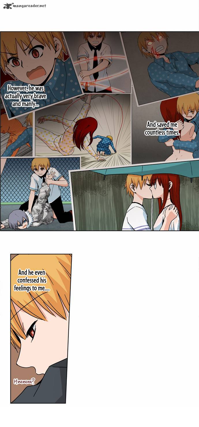 Red String Dong Bi Chapter 51 Page 5