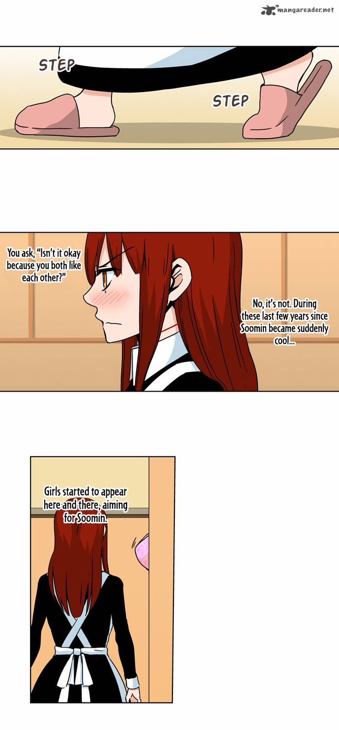 Red String Dong Bi Chapter 51 Page 7