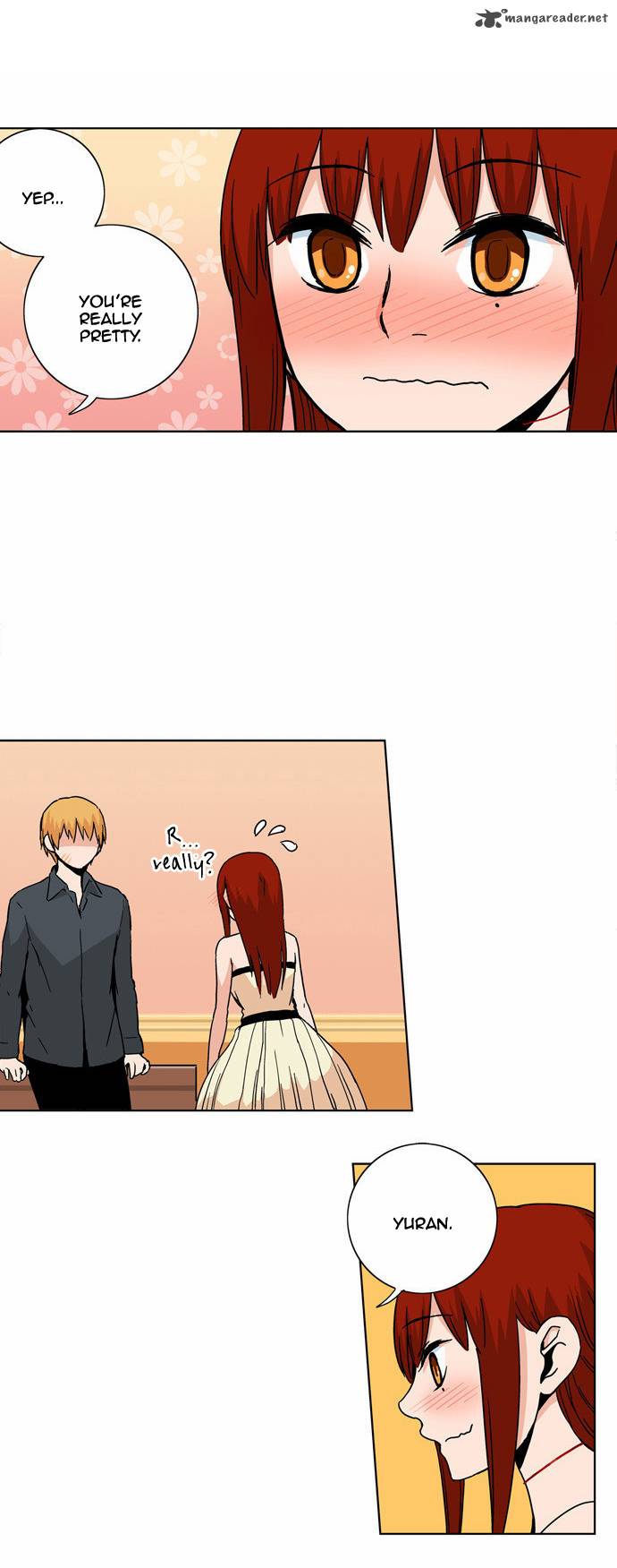 Red String Dong Bi Chapter 52 Page 10