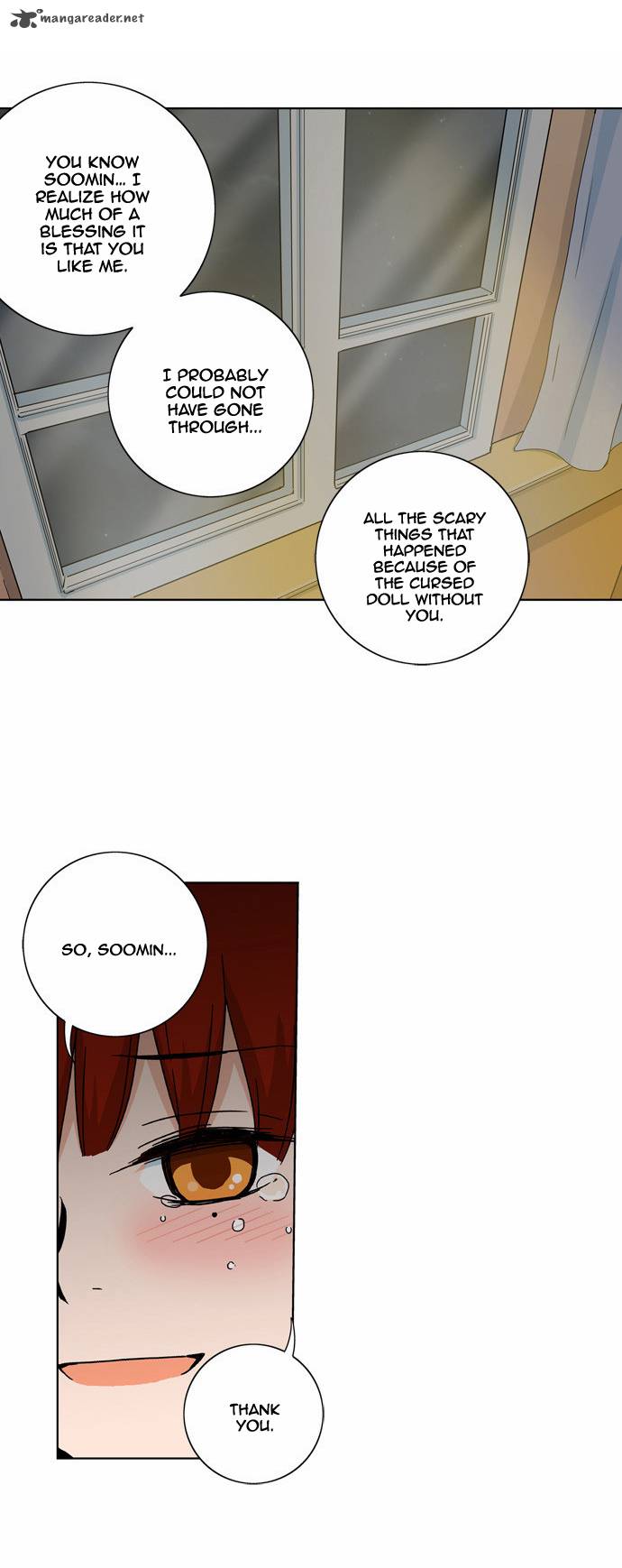 Red String Dong Bi Chapter 52 Page 22