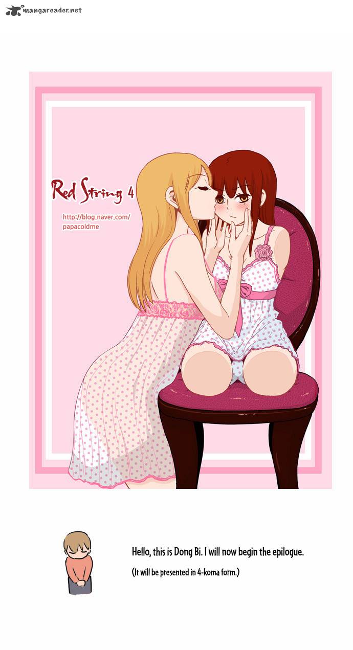 Red String Dong Bi Chapter 52 Page 26