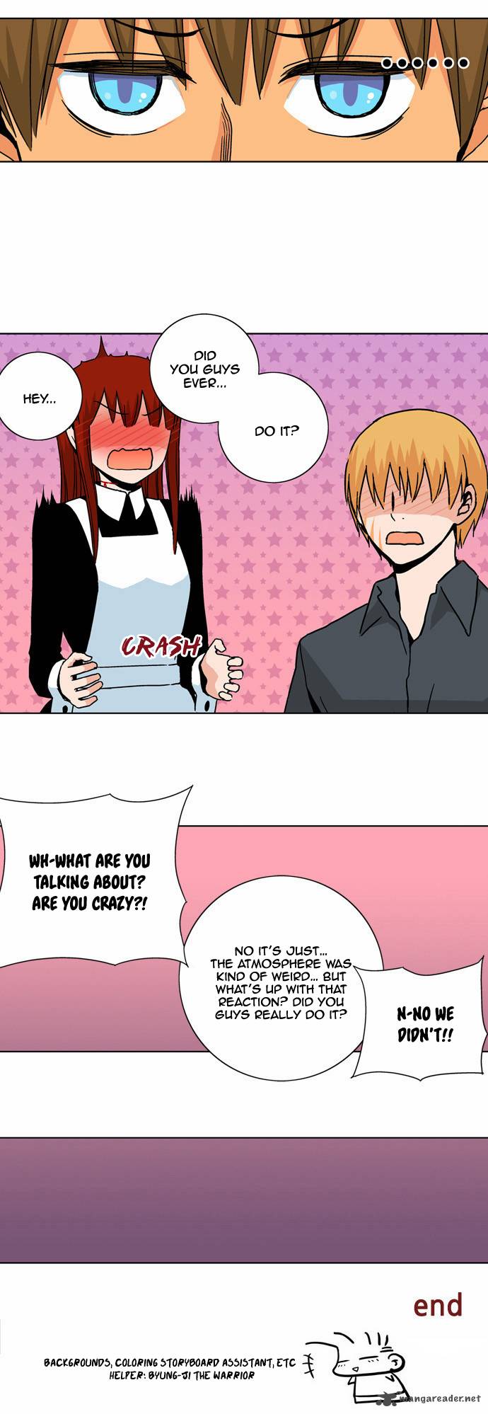 Red String Dong Bi Chapter 52 Page 31