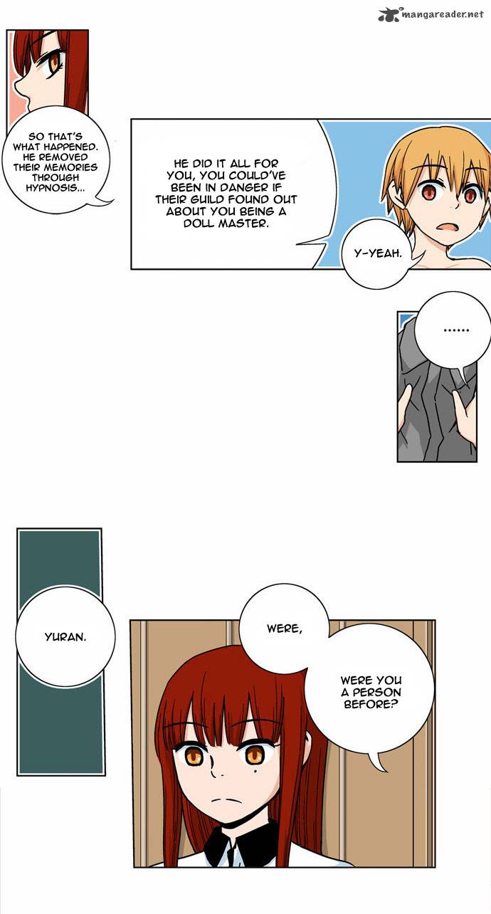 Red String Dong Bi Chapter 6 Page 25