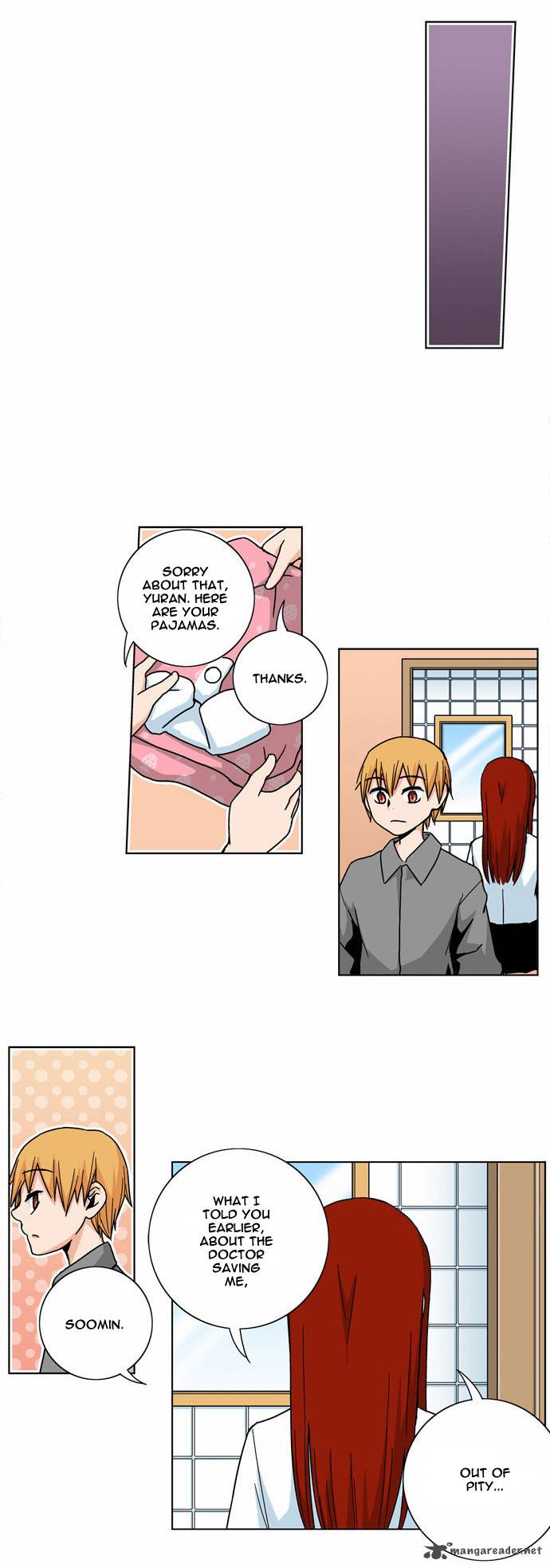 Red String Dong Bi Chapter 6 Page 27