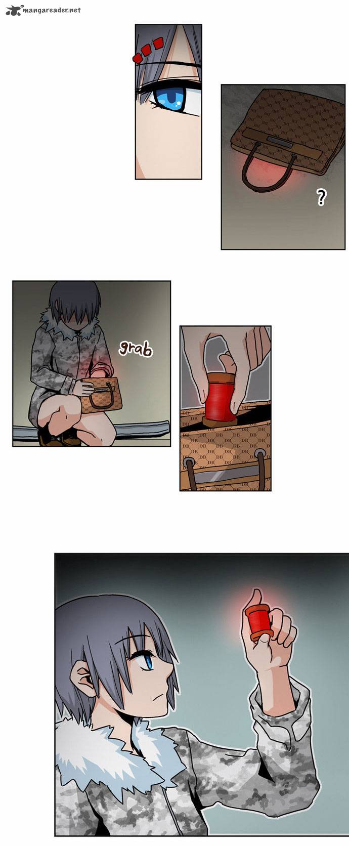 Red String Dong Bi Chapter 7 Page 5