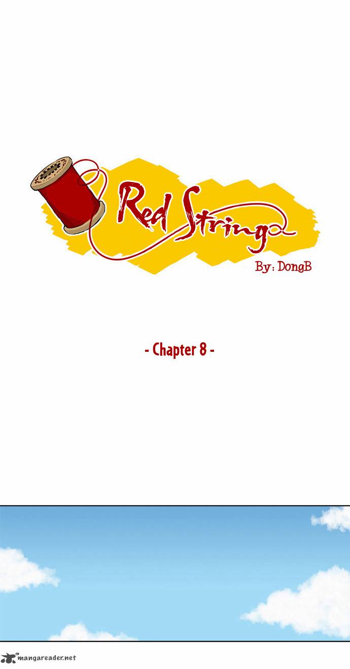 Red String Dong Bi Chapter 8 Page 2