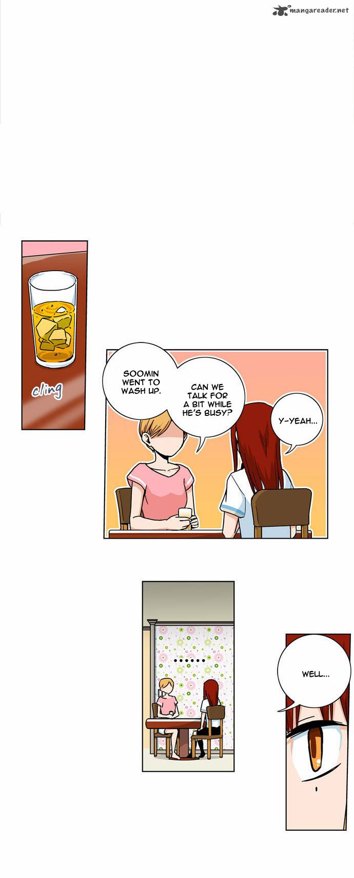 Red String Dong Bi Chapter 9 Page 13
