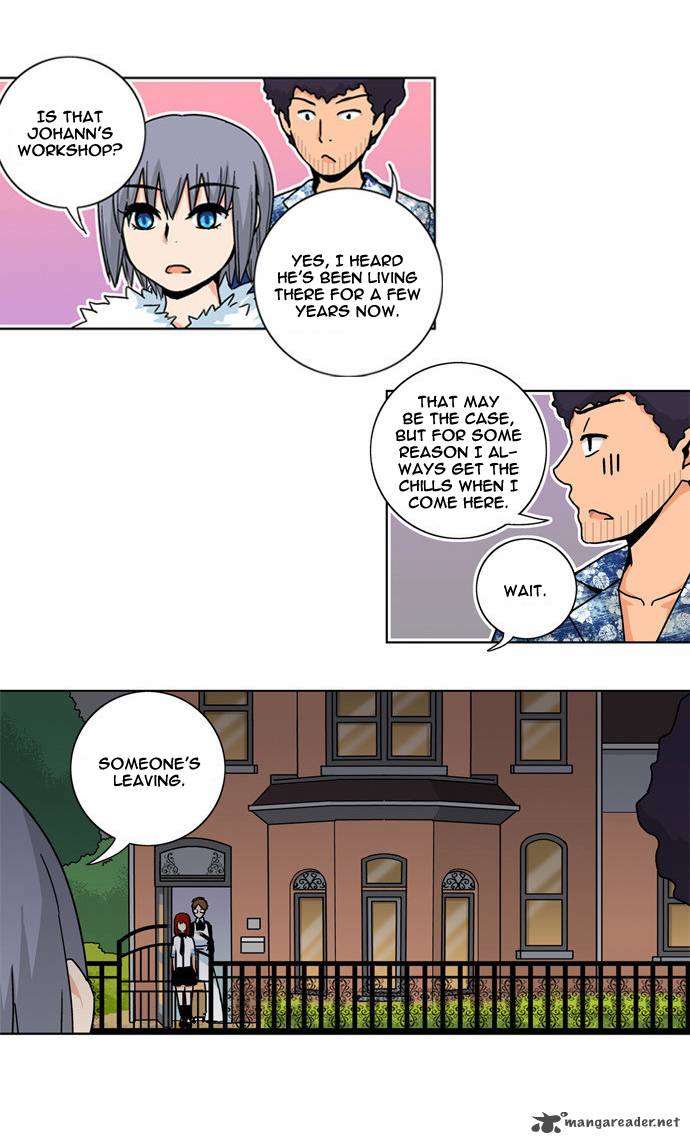 Red String Dong Bi Chapter 9 Page 5
