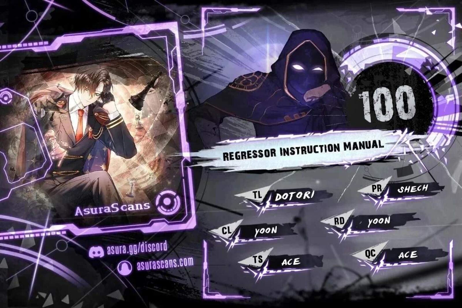 Regressor Instruction Manual Chapter 101 Page 1