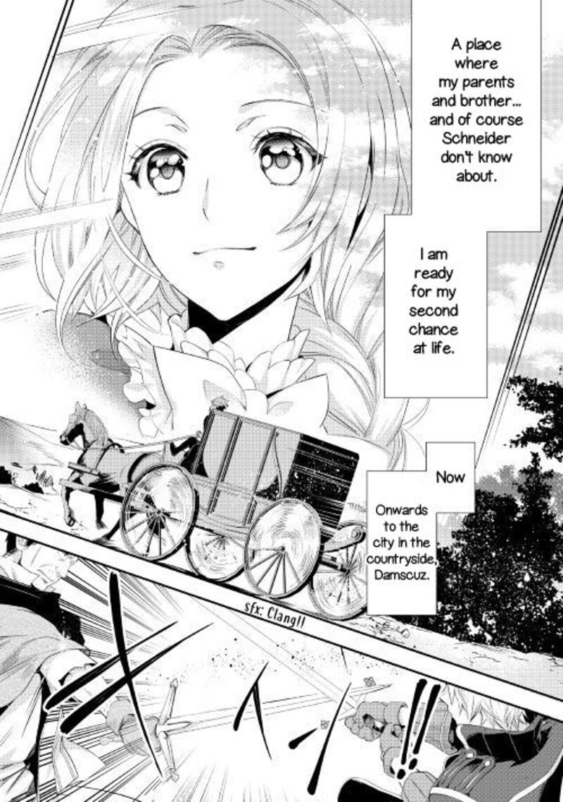 Reijou Wa Mattari Wo Goshomou Chapter 1 Page 21