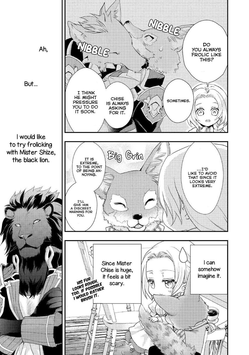 Reijou Wa Mattari Wo Goshomou Chapter 10a Page 11