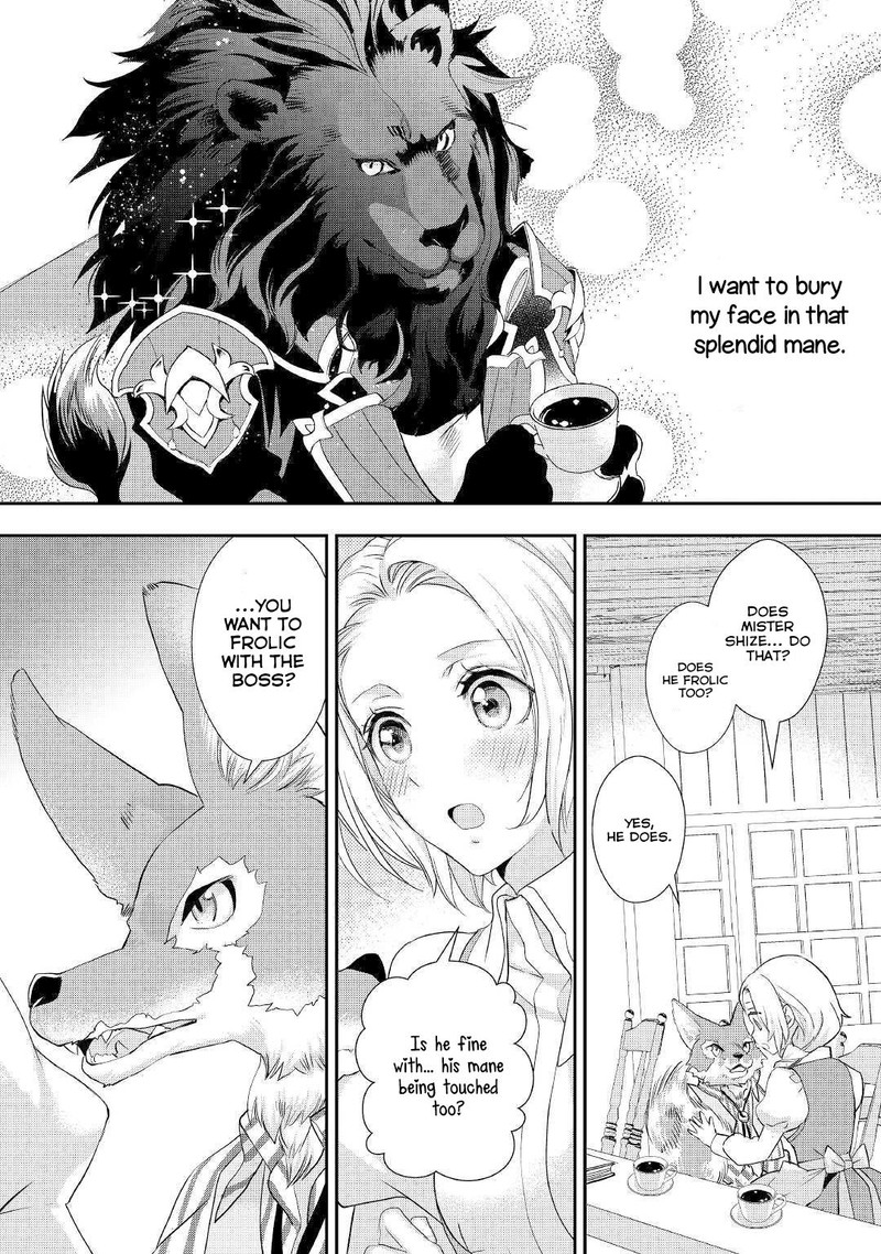 Reijou Wa Mattari Wo Goshomou Chapter 10a Page 12