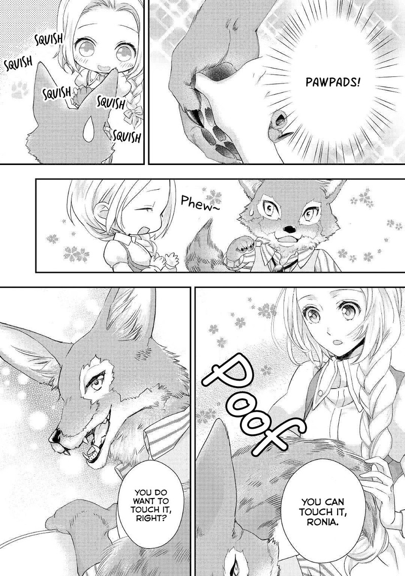 Reijou Wa Mattari Wo Goshomou Chapter 10a Page 4