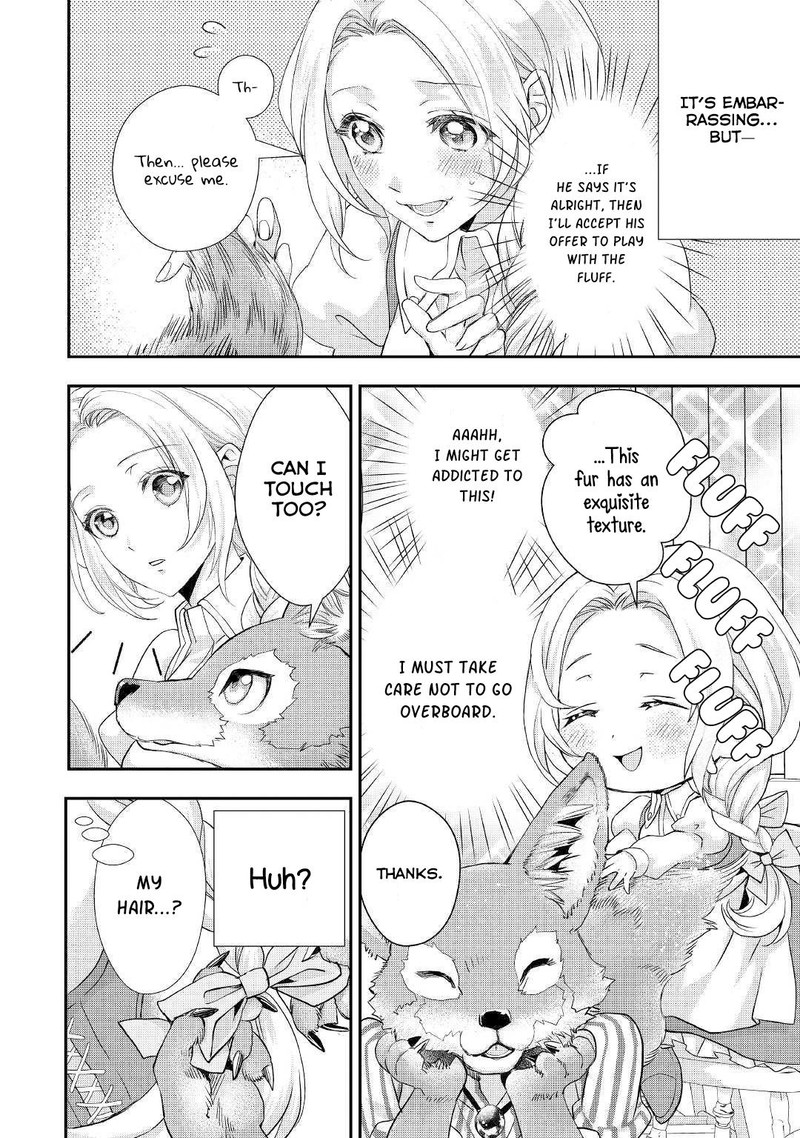 Reijou Wa Mattari Wo Goshomou Chapter 10a Page 6