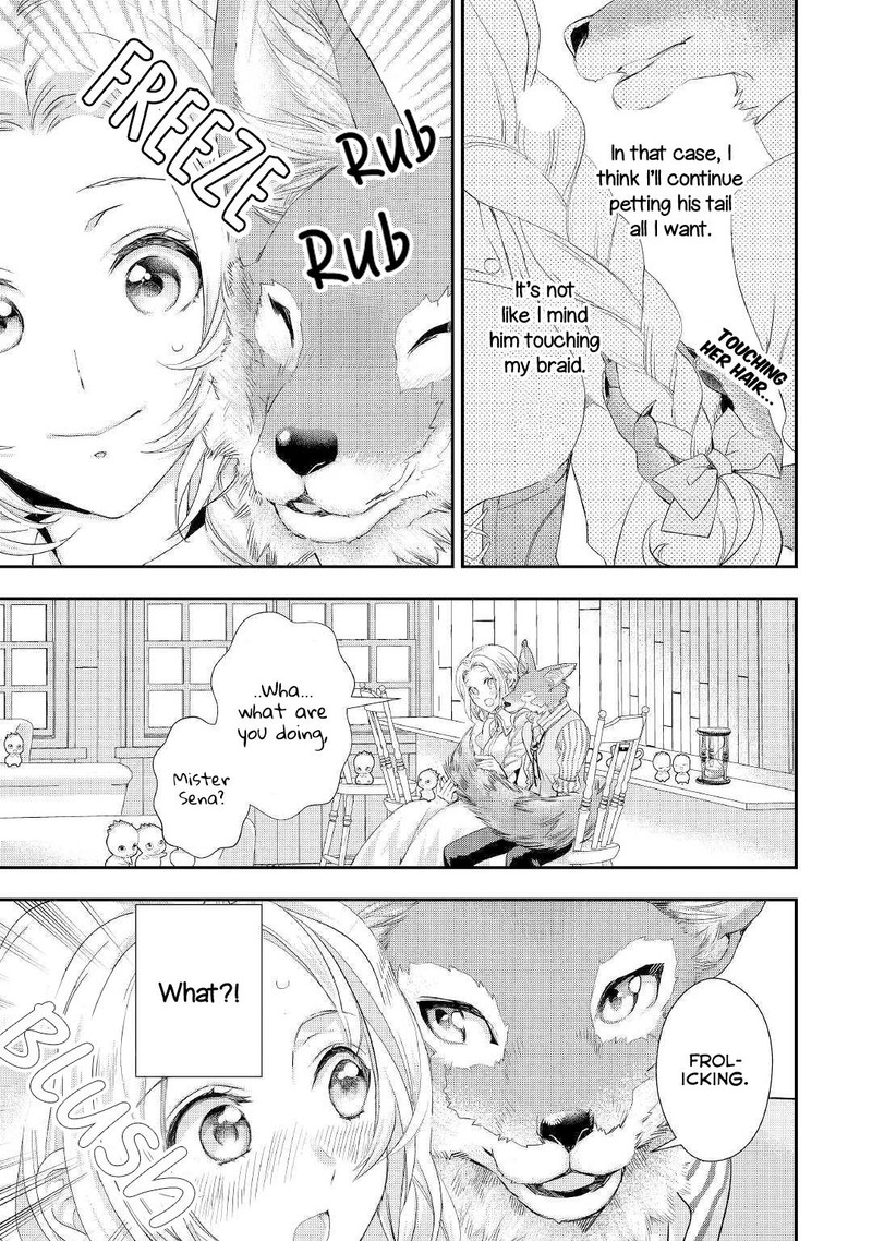 Reijou Wa Mattari Wo Goshomou Chapter 10a Page 7