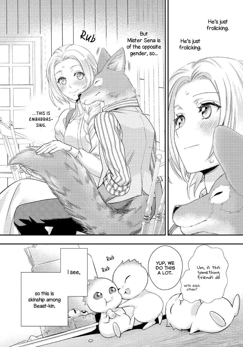 Reijou Wa Mattari Wo Goshomou Chapter 10a Page 8