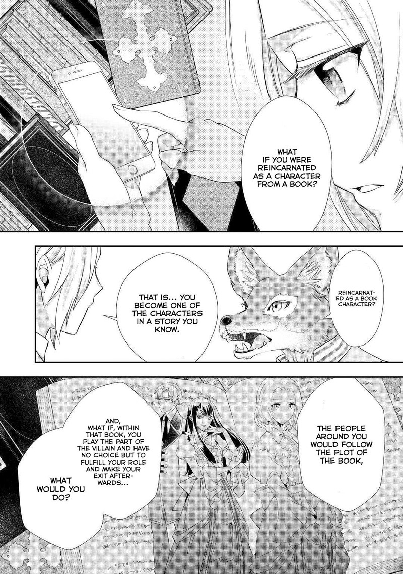 Reijou Wa Mattari Wo Goshomou Chapter 10b Page 10
