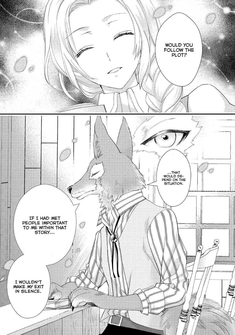 Reijou Wa Mattari Wo Goshomou Chapter 10b Page 11