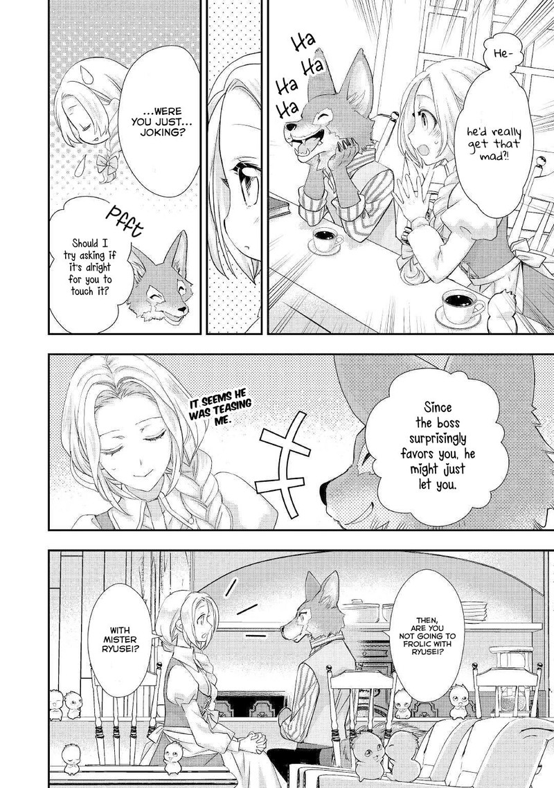 Reijou Wa Mattari Wo Goshomou Chapter 10b Page 2