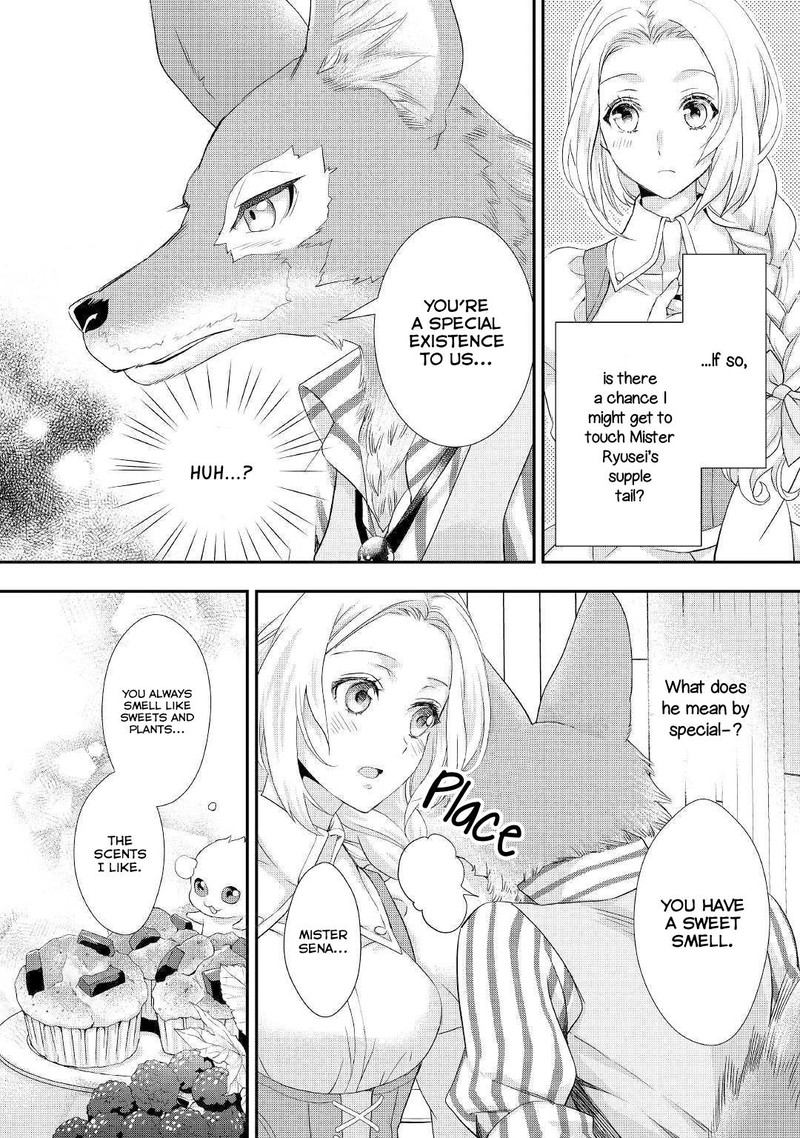 Reijou Wa Mattari Wo Goshomou Chapter 10b Page 4