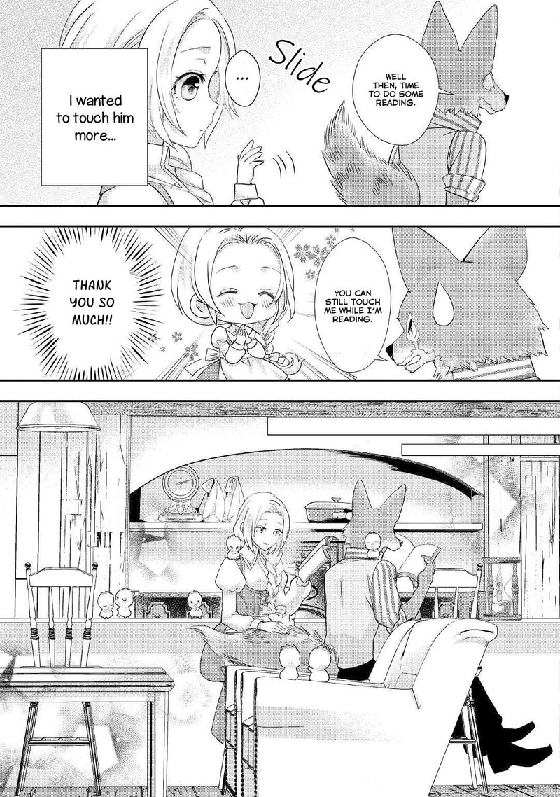 Reijou Wa Mattari Wo Goshomou Chapter 10b Page 7