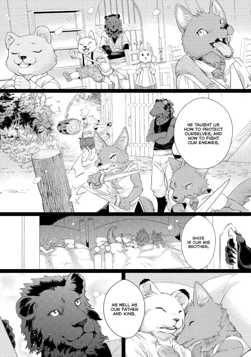 Reijou Wa Mattari Wo Goshomou Chapter 11a Page 2