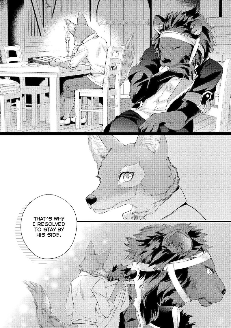Reijou Wa Mattari Wo Goshomou Chapter 11a Page 4
