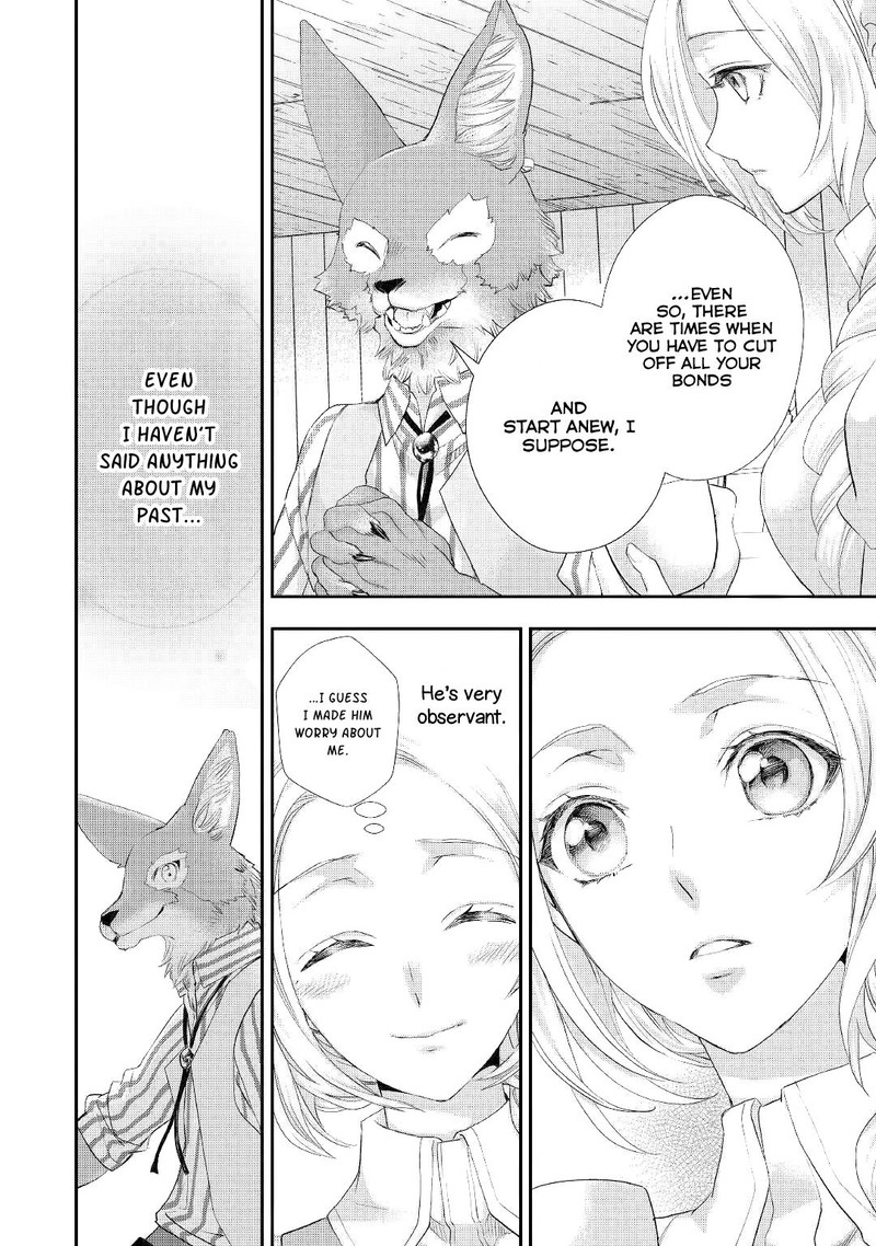 Reijou Wa Mattari Wo Goshomou Chapter 11a Page 8