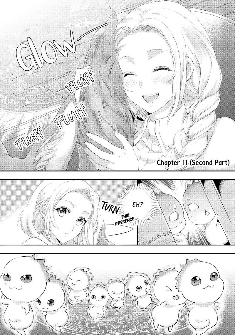 Reijou Wa Mattari Wo Goshomou Chapter 11b Page 1