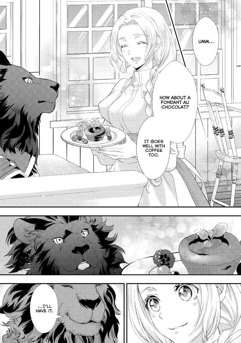 Reijou Wa Mattari Wo Goshomou Chapter 11b Page 13