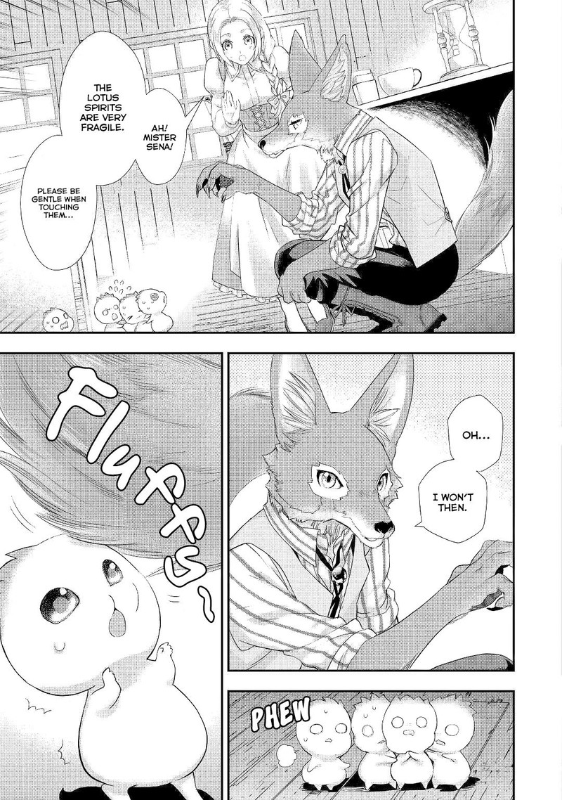 Reijou Wa Mattari Wo Goshomou Chapter 11b Page 3