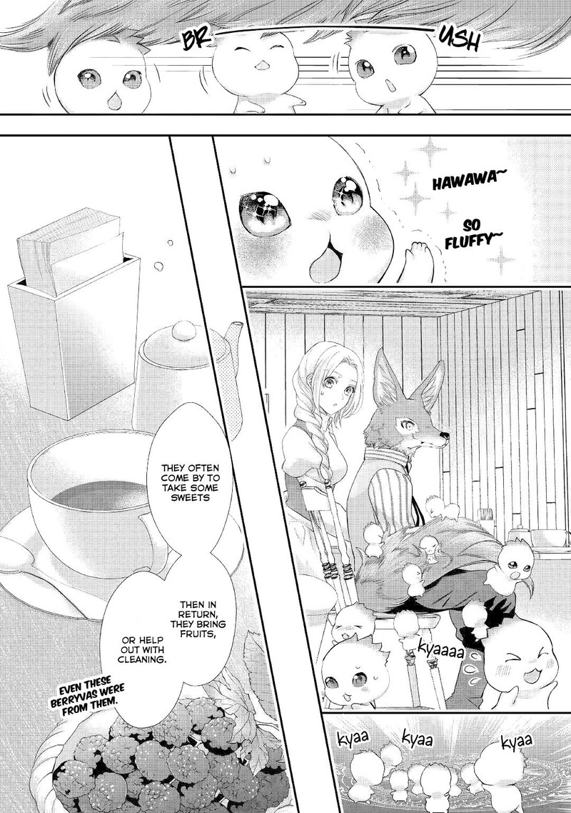 Reijou Wa Mattari Wo Goshomou Chapter 11b Page 4