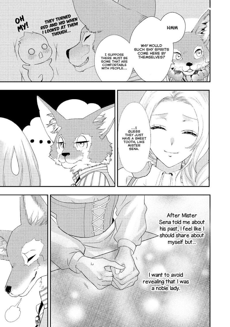 Reijou Wa Mattari Wo Goshomou Chapter 11b Page 5