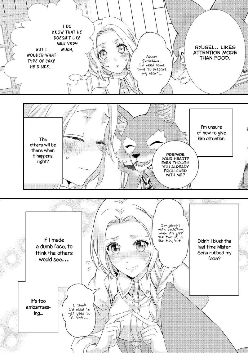 Reijou Wa Mattari Wo Goshomou Chapter 11b Page 8